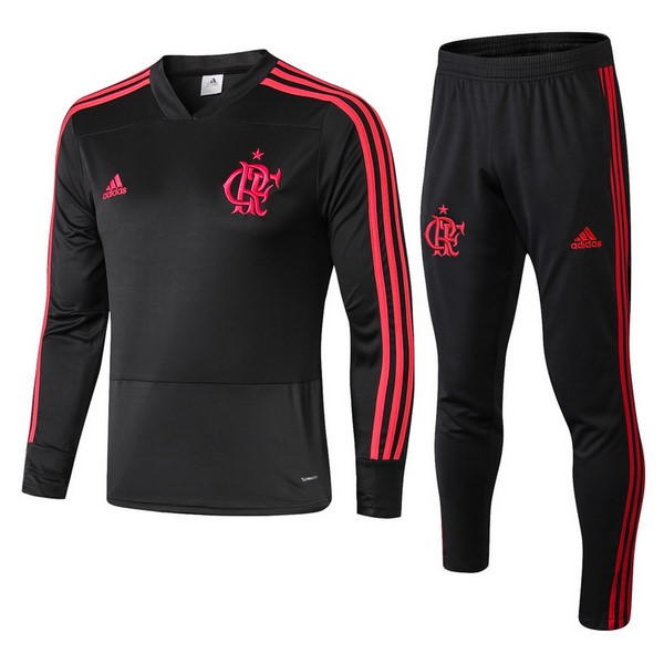 Chandal Flamengo 2018-2019 Negro